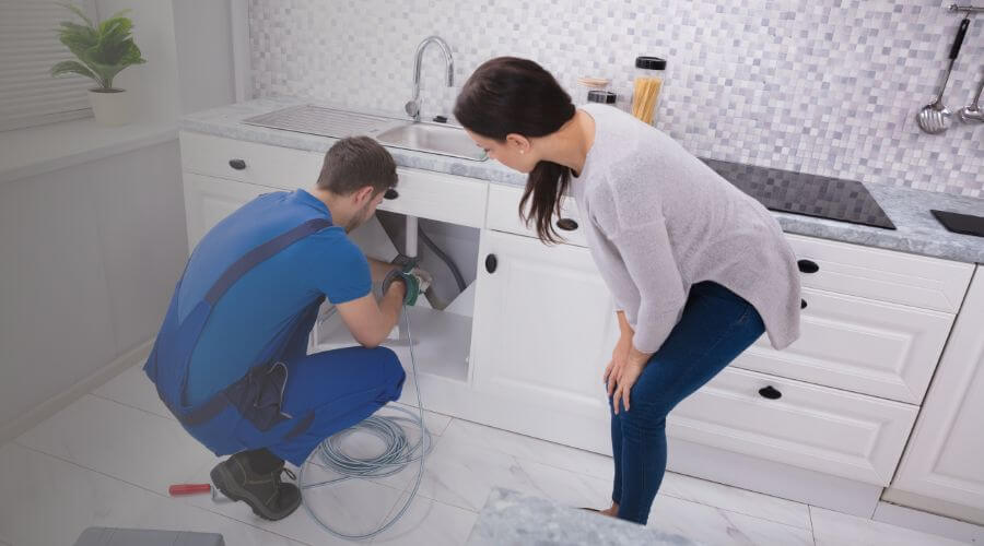 Local expert plumbing services in Reddick, IL